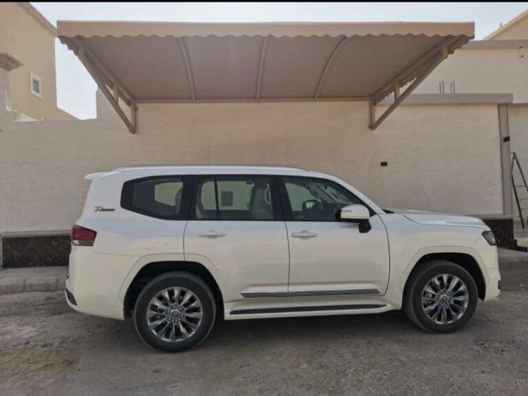 أسعار مظلات السيارات المتحركة الكهربائية واليدوية في الاحساء