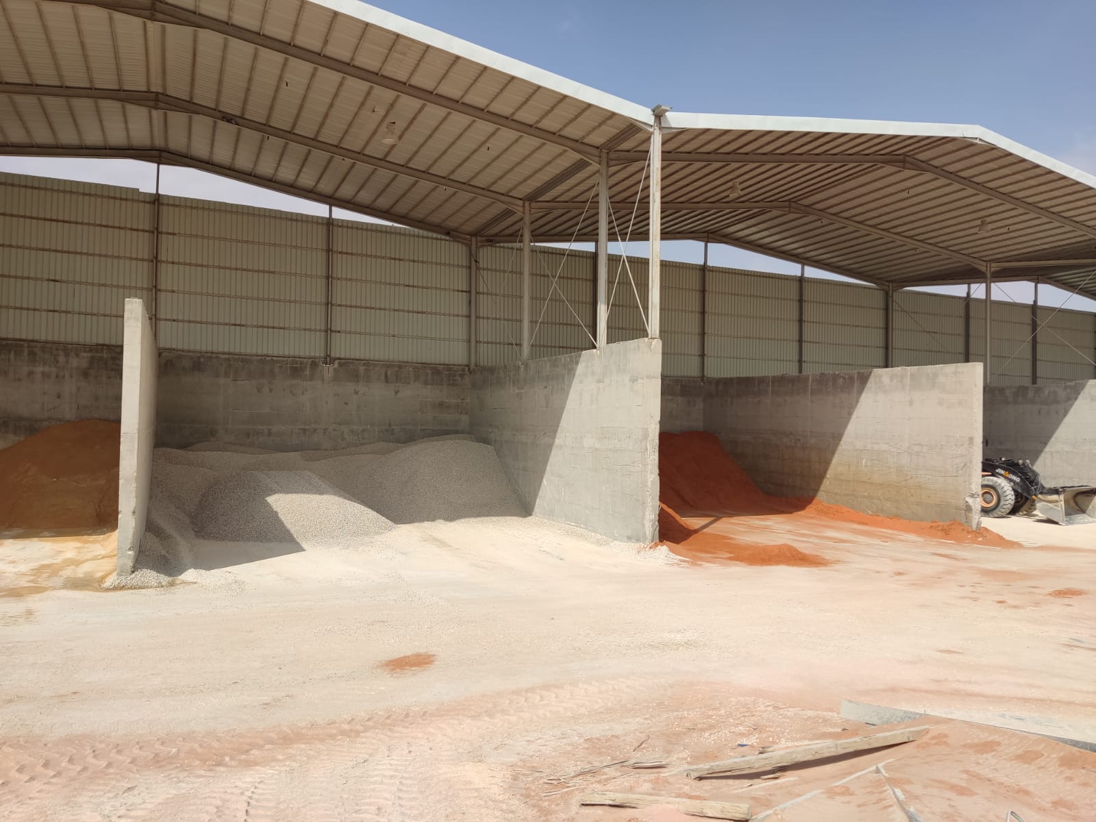 أسعار بناء الهناجر في الاحساء – التزام بالجودة والتكلفة