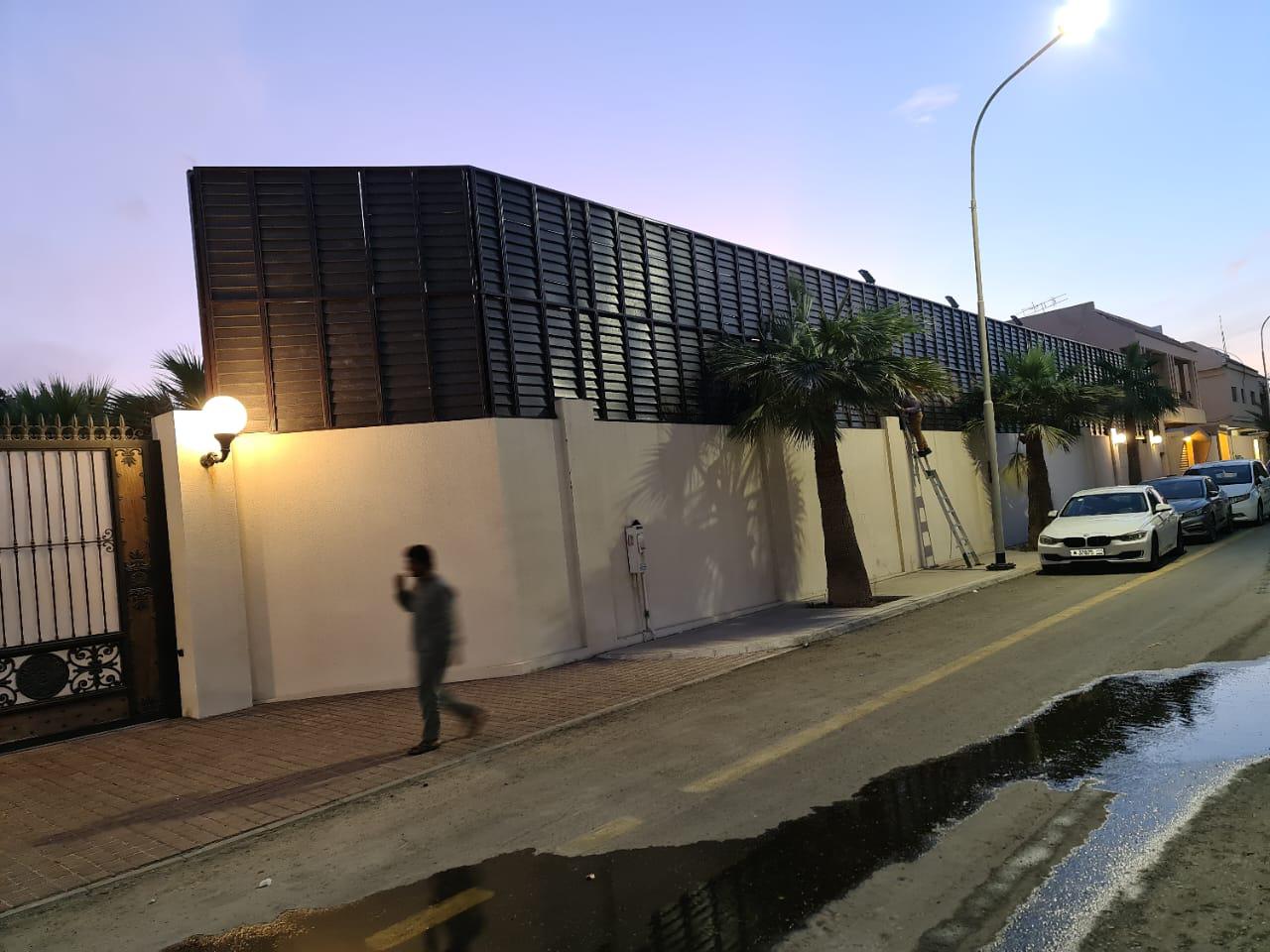 أفضل أسعار السواتر الخشبية في الاحساء